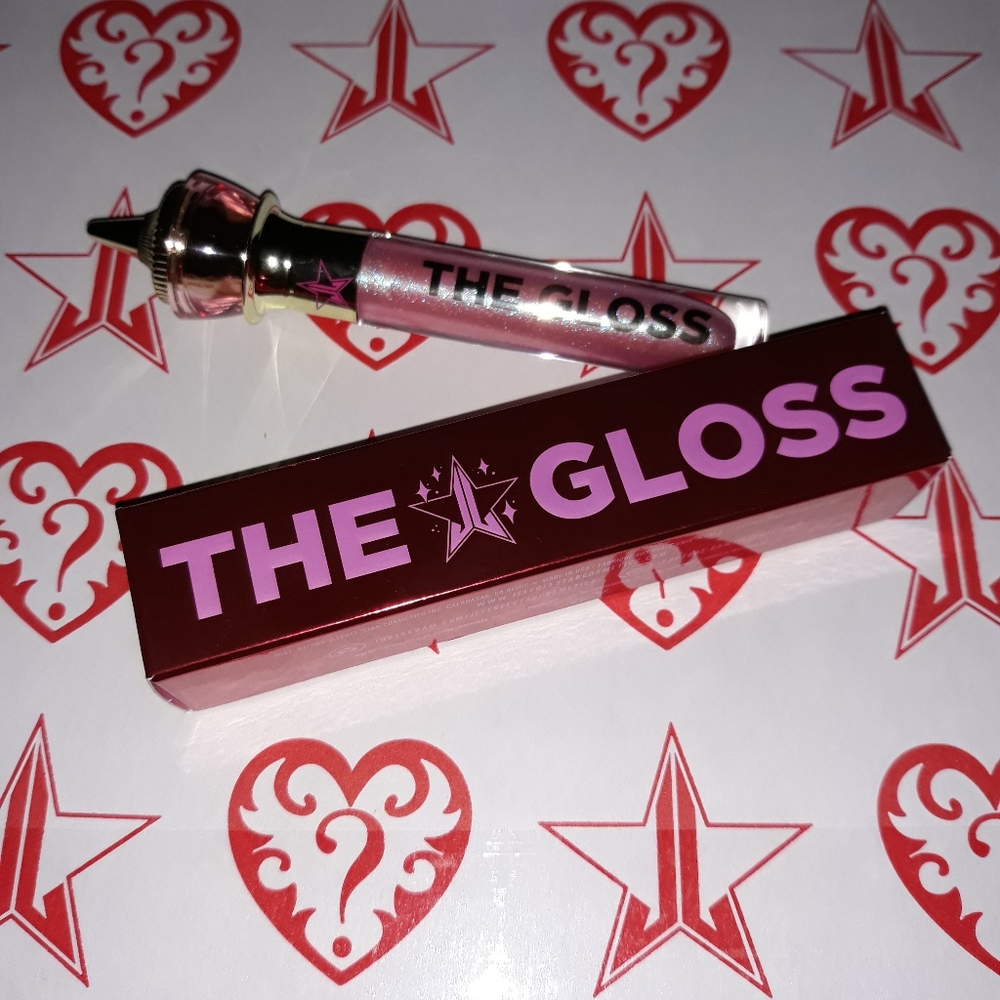 Jeffree Star Exclusive The Gloss (Succulent)